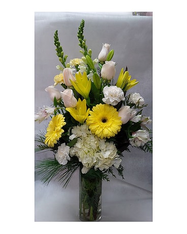 Bright days bouquet by vivian
