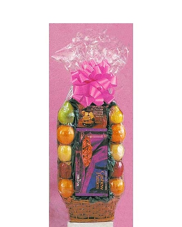 Fruit And Goody Basket