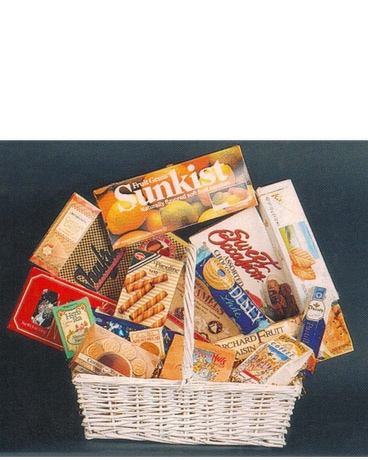 Premium Gourmet Meat & Cheese Basket - Send to Salem, MO Today!