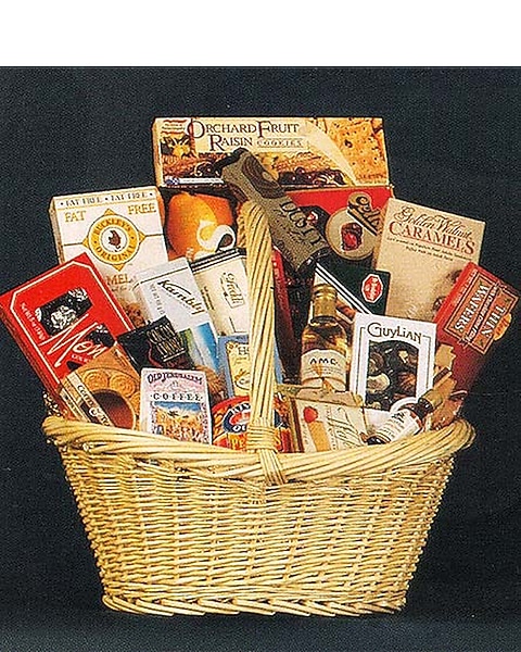 Goody Basket in Brooklyn NY Marine Florists