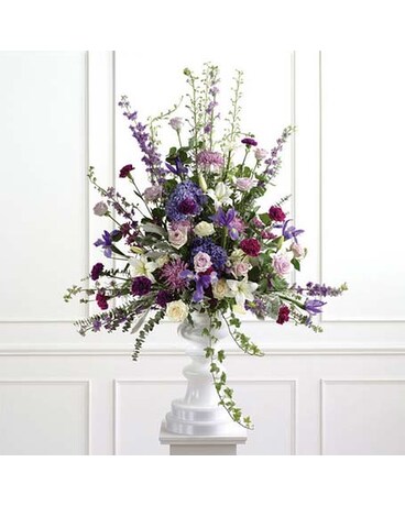 Pedestal Arrangement