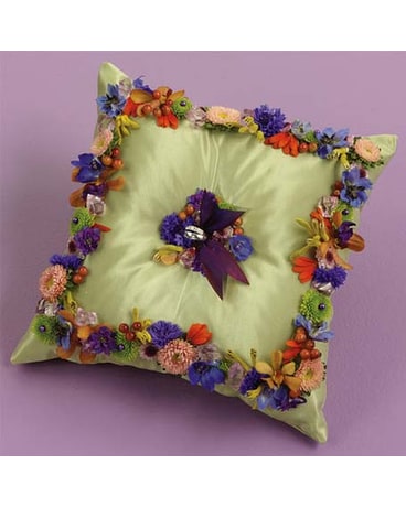 Ring Bearer Pillow
