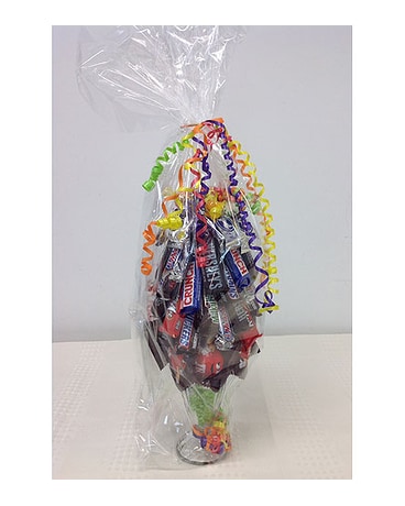 Candy Sundae