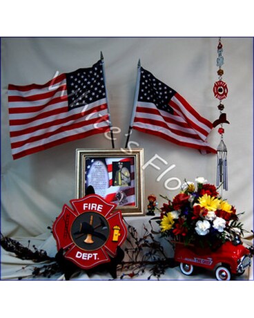 Firefighter Collection
