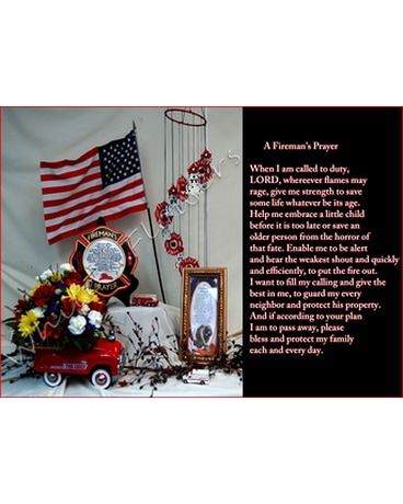 Firemans Prayer