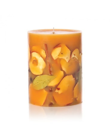 'Spicey Apple' Botanical Candle