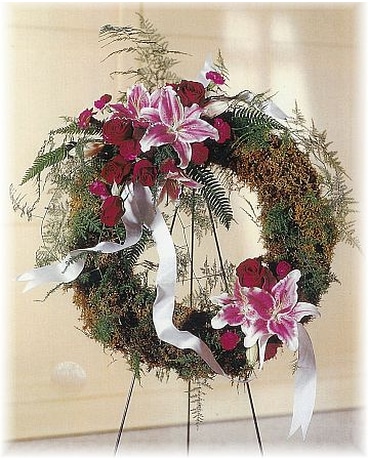 Serenity Wreath