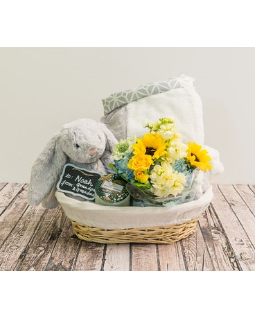 Medium Baby Basket
