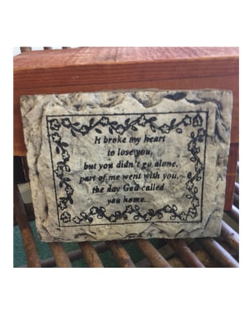 Memory Stepping Stone