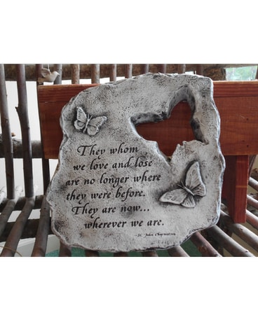 Memory Stepping Stone