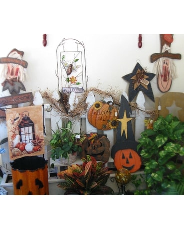 Fall decor