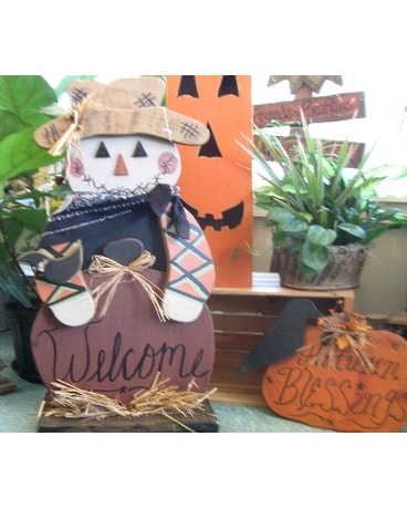Fall decor