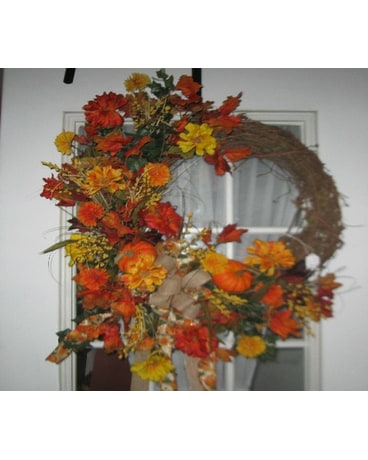 Fall Wreath