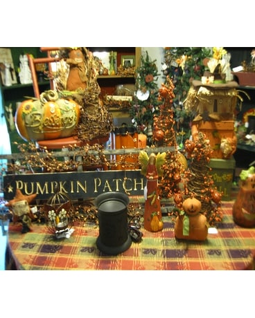 Fall decor