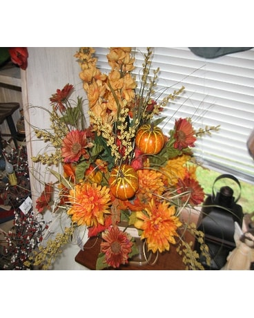 Silk Arrangement