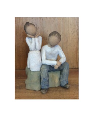 Brother & Sister Willow Tree®