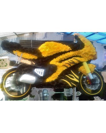 Motorcycle Tribute