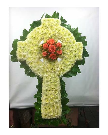 Celtic Standing Cross