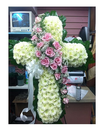 Classy Standing Cross