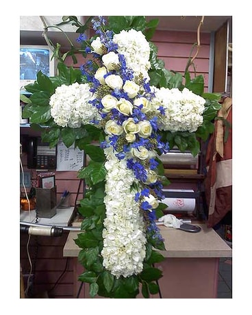 Gentle Standing Cross
