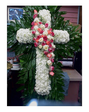 Exquisite Standing Cross