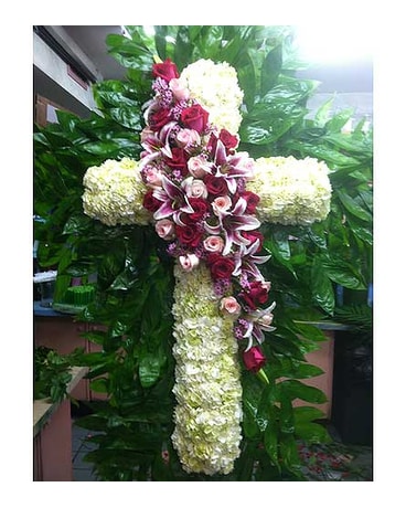 Sophisticated Standing Cross