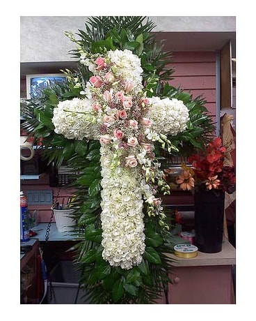 Heartfelt Standing Cross