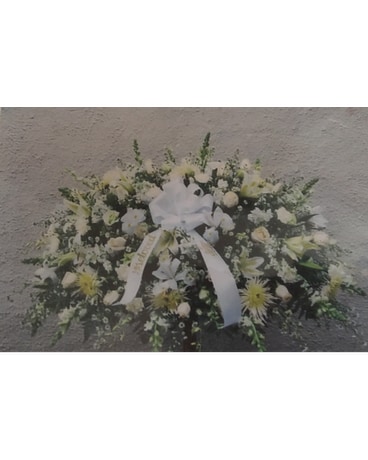 Traditional Casket Spray