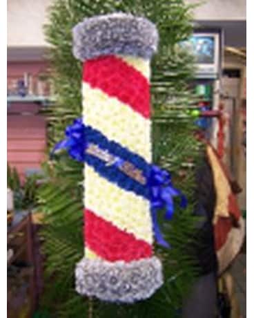 Barber Pole Tribute