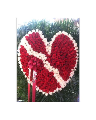 Loving Sentiments Broken Heart
