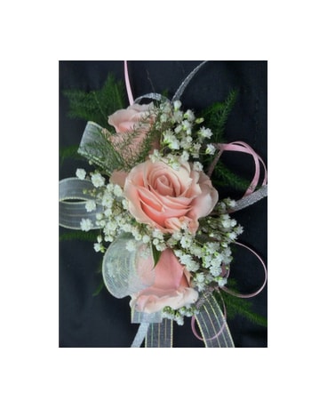 Sweet as Sugar corsage