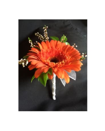 Dandy boutonniere