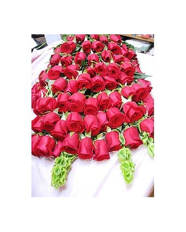 100 Roses