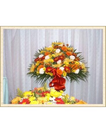 Fall basket