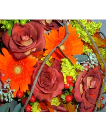 Fall Wedding