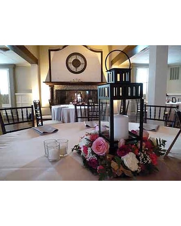 Wedding Centerpiece