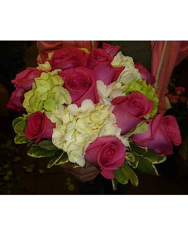 Wedding Bride Bouquet