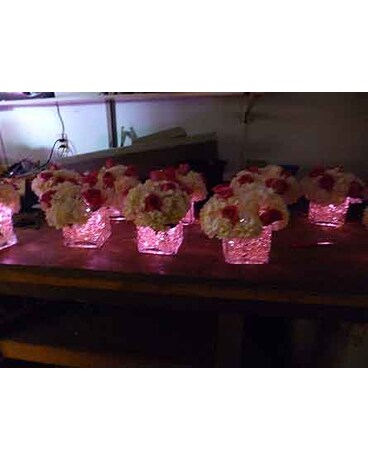 Wedding Centerpiece