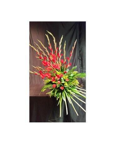 Glorious Gladiolus