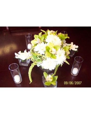 Wedding Arrangement