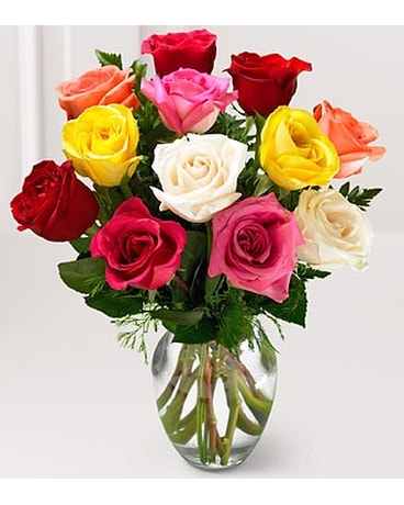 Love Melody Flower Arrangement