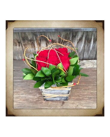 Rose Box