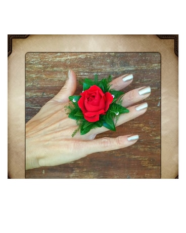 Ring Corsage