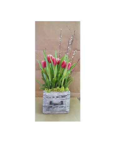 A Touch of Spring