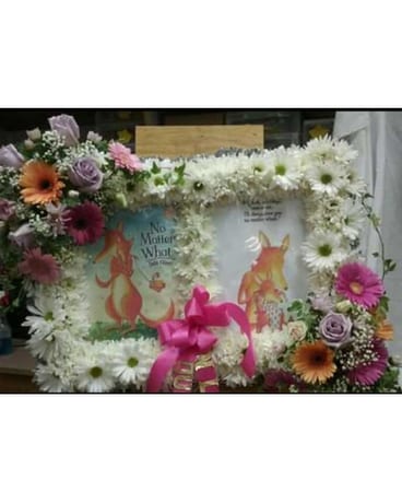 Children's Book in Flowers
