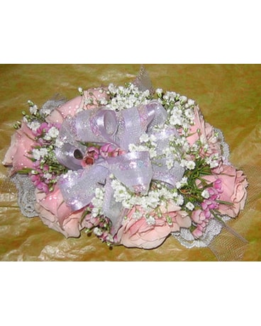 As Shown size,  inches height and  inches wide.
