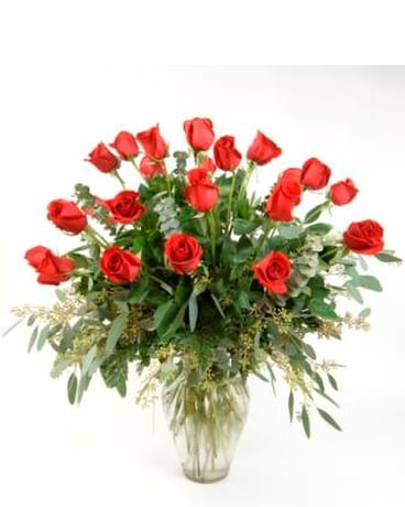 Boca-Raton-Florist-Two-Dozen-Long-Red-Roses