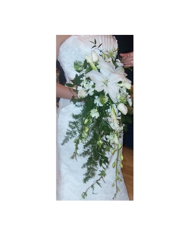 Custom Bridal Bouquets