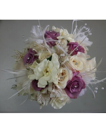 Custom Bridal Bouquets