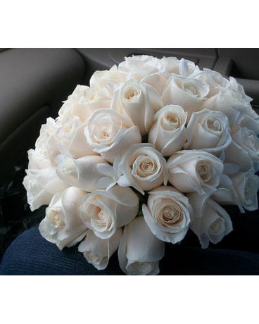 Custom Bridal Bouquets